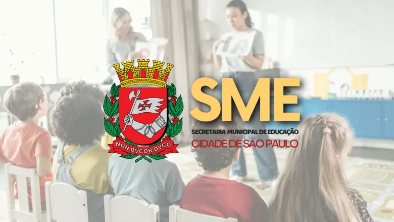 SME – SP abre 3º processo seletivo para contratação de Professor de Educação Infantil – PEI
