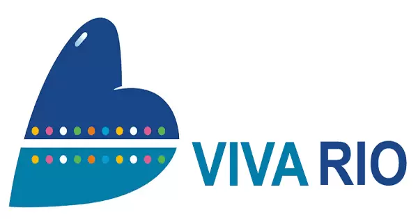 O Viva Rio, uma organização não governamental do Rio de Janeiro conhecida por seu trabalho em prol da saúde, educação e bem-estar social