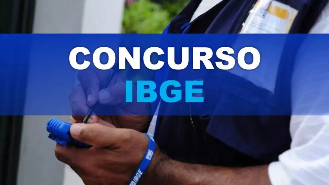 Concursos Efetivos IBGE 2023: solicitadas novas 2.503 vagas para nível médio e superior! Salários R$ 9.389,06