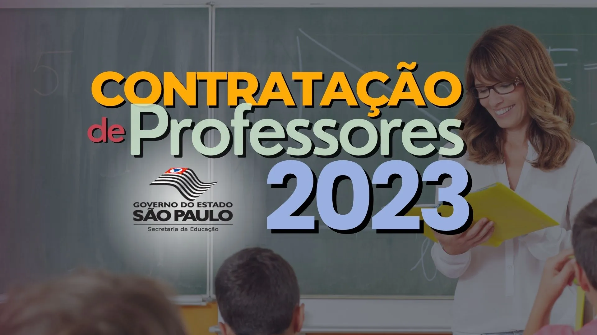 Escola em São Paulo-SP abre 16 Processos Seletivos para contratação de Professores. Salário de R$ 20,19