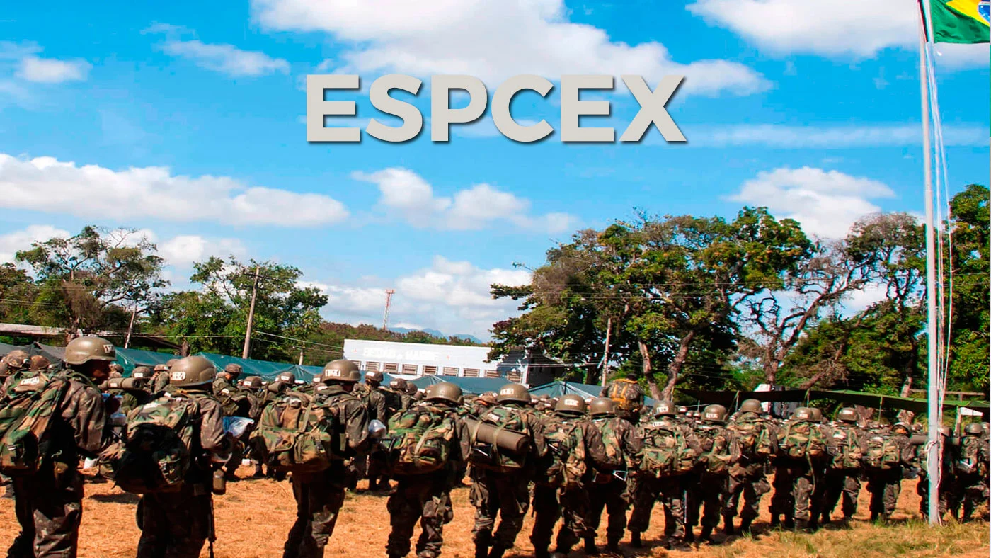 Concurso EsFCEx2023: inscrições abertas para diversos cargos com remunerasção de R$ 9,8mil.