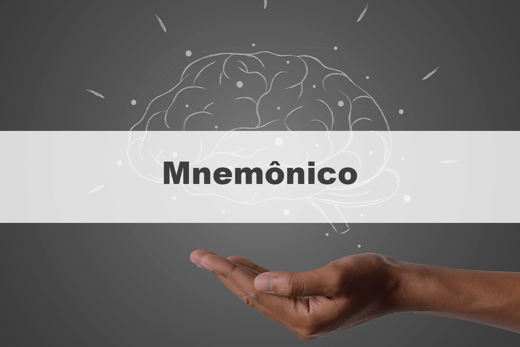 Técnica de estudo mnemônica: o que é e como funciona?