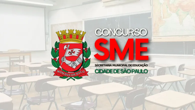 Concurso SME SP tem banca definida; 924 vagas autorizadas!