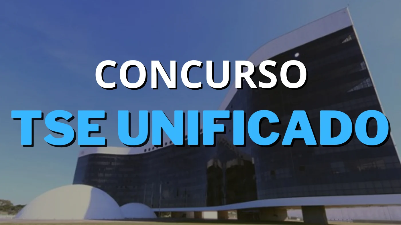 Concurso TSE Unificado: Cebraspe será a Banca Examinadora com 520 Vagas Ofertadas!